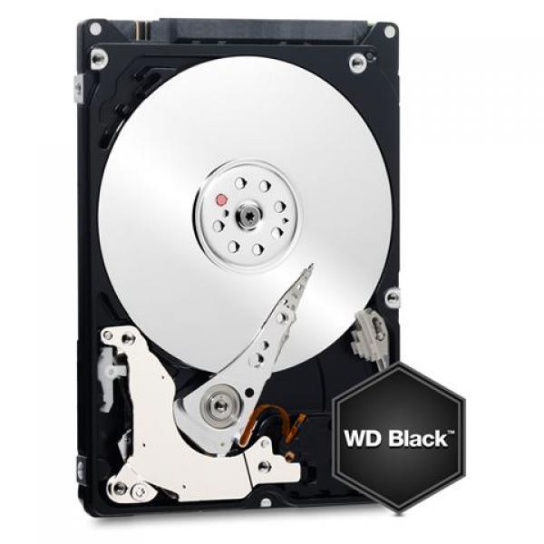 Hard disk WD Black™ 1TB, SATA3 2,5 WD10JPLX