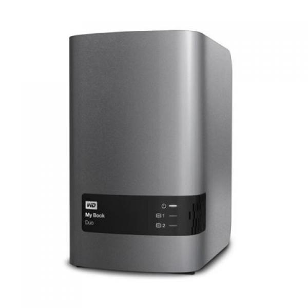 Ext.hard Disk WD My Book® Duo 12 TB 3.5