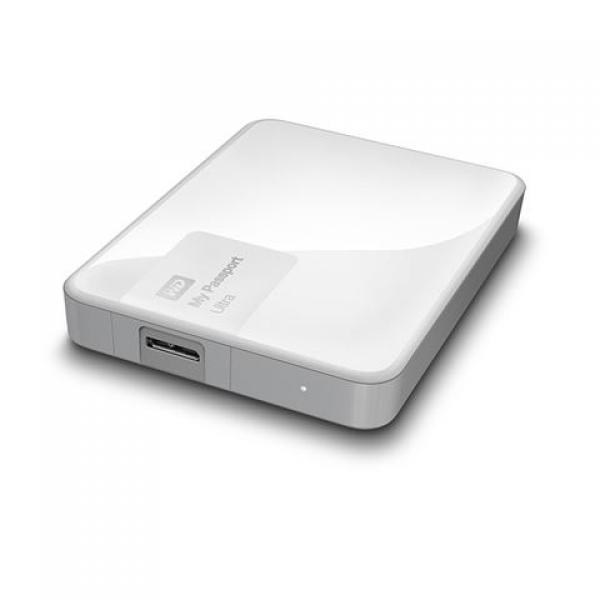 Externi hard Disk WD My Passport Ultra White 3TB