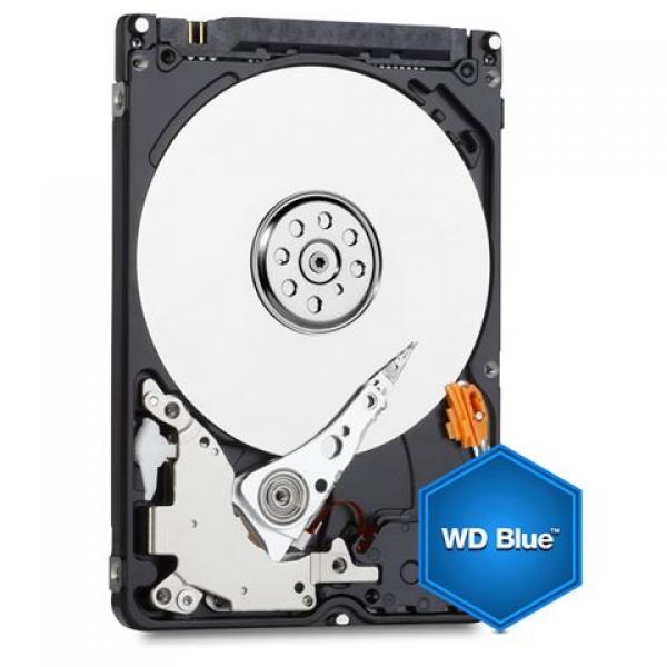 Hardi Disk WD Blue™ 500GB, SATA 2,5 WD5000LPCX