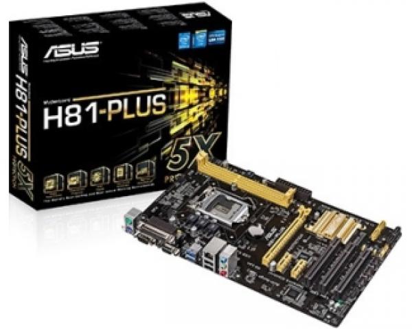 ASUS H81-PLUS