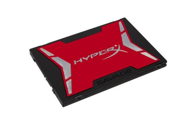 SSD KIN 480GB HyperX Savage