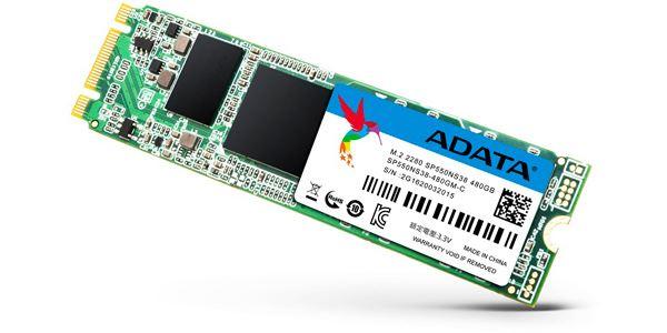 SSD AD 480GB SP550 M.2 2280
