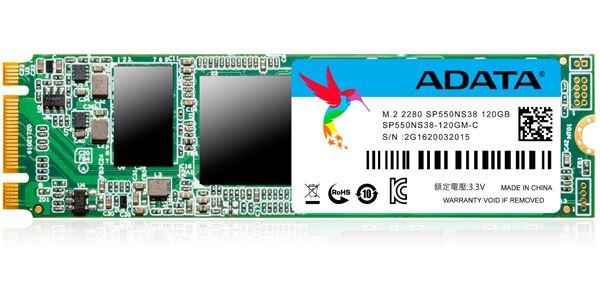 SSD AD 120GB SP550 M.2 2280