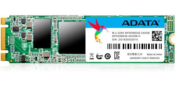 SSD AD 240GB SP550 M.2 2280