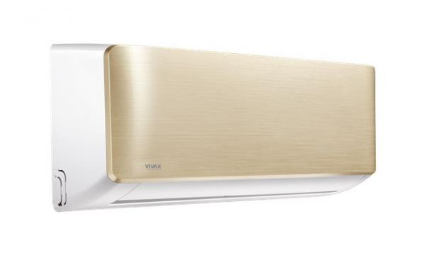 Vivax Cool V DESIGN inverter klima uređaj 3,81kW, ACP-12CH35AERI GOLD