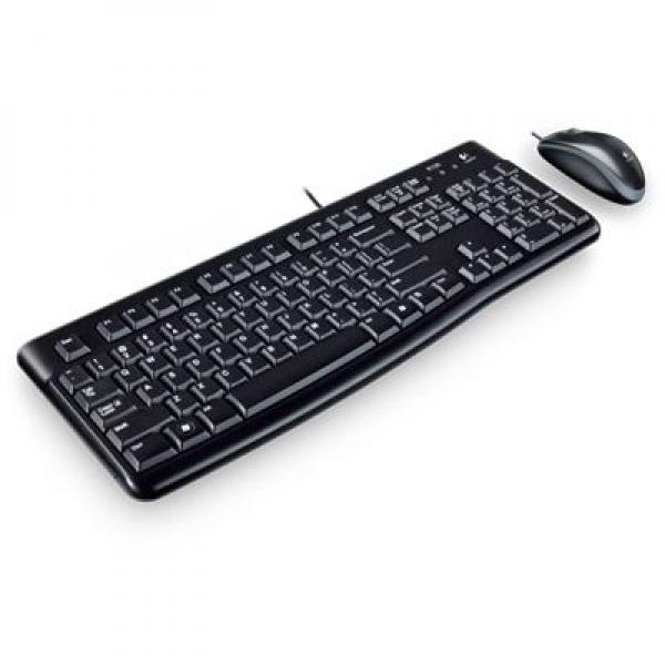 TAST. LOGITECH MK120 desktop YU