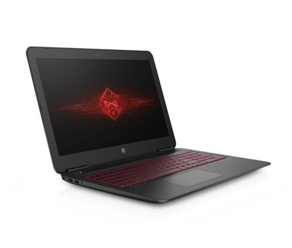 HP NOT OMEN 15-ax002nm i7-6700HQ 16G2T DSC-4G W10H, Y0A44EA