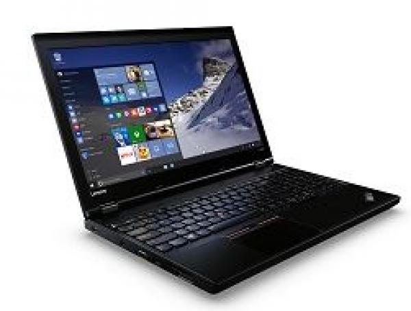 LENOVO NOT L560, 20F2002BCX, i3-6100U, 8GB, 128GB, Win 10 Pro