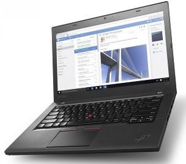 LENOVO NOT T460s, 20F9005WYA, i7-6600U, 12GB, 512 SSD, Win 10 Pro