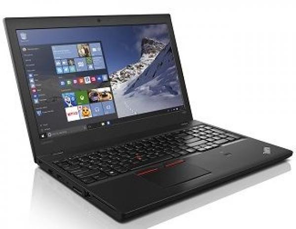 LENOVO NOT T560, 20FJ003UCX, i5-6300U, 8GB, 256GB, Win 10 Pro