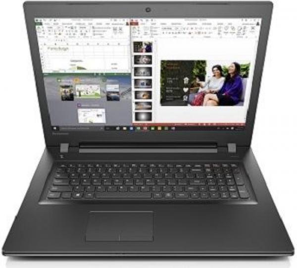 LENOVO NOT B71-80, 80RJ00EBYA, i5-6200U, 8GB, 1TB, R5 M330, DOS