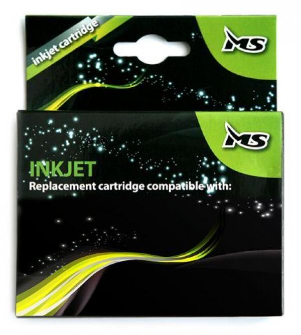 SUP MS INK CAN PGI-520BK (sa čipom)