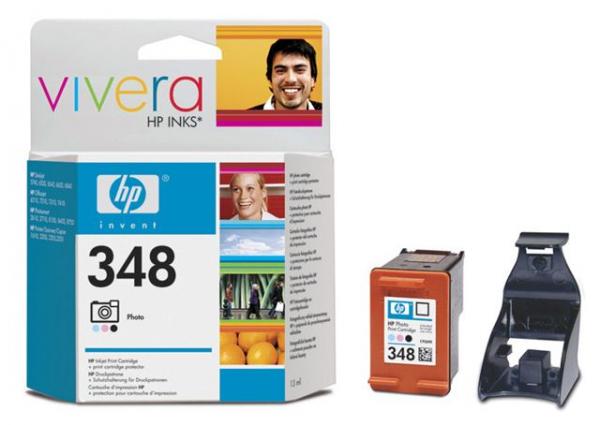 HP SUP HP INK C9369EE (No.348)13ml PHOTO
