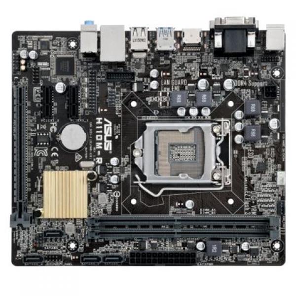 MBO ASUS 1151 H110M-RCSI
