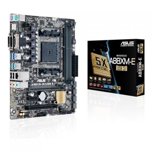 MBO ASUS FM2+ A88XM-EUSB 3.1