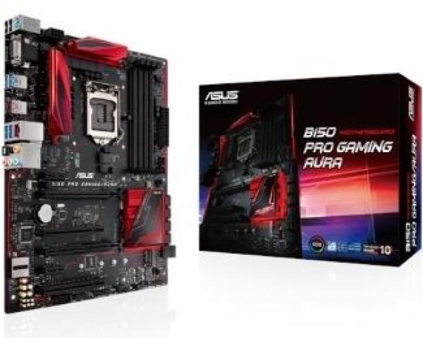 Matična ploča Asus B150 PRO GAMINGAURA