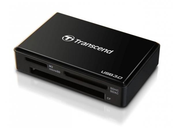 Čitač kartica Transcend All in 1 P8 USB 3.0