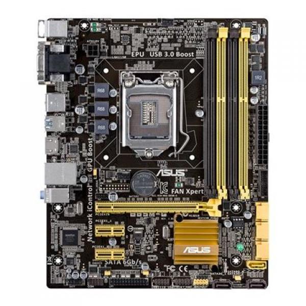 MBO ASUS 1150 B85M-G