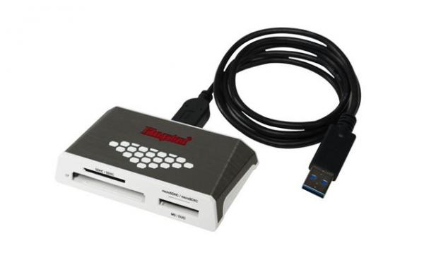 MEM CR USB 3.0 KIN FCR-HS4