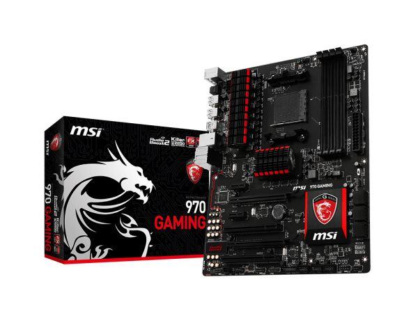 MSI AM3+ 970 GAMING