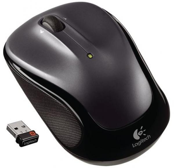 MIŠ LOGITECH M325 dark silver Retail 910-002142