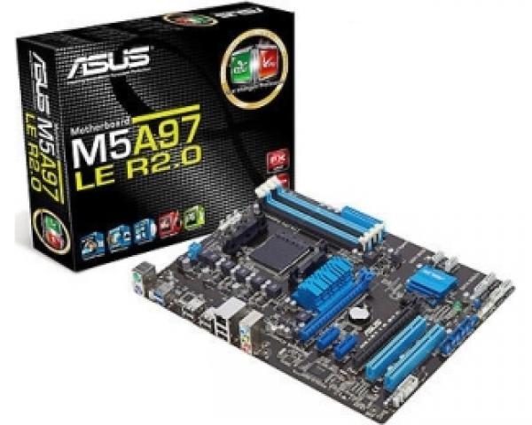 Asus AMD MB M5A97 LE R2.0 AM3+