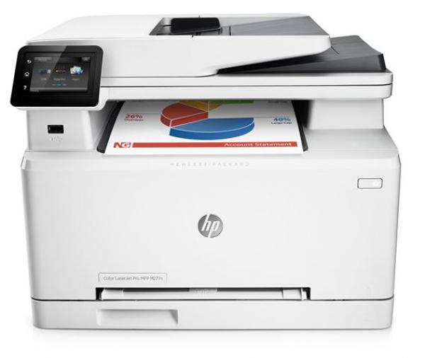 Štampač HP CLJ Pro M277n, B3Q10A