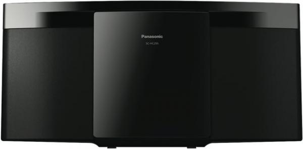 PANASONIC CDUSB Mikro sistem SC-HC295EG-K,crni, bluetooth