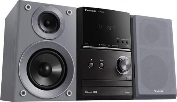 PANASONIC linija micro SC-PM600EG-S bluetooth -mikro linija