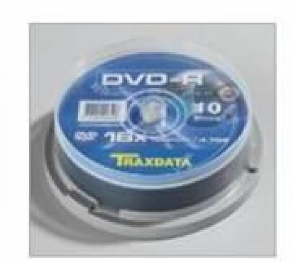 MED DVD disk TRX DVD-R 4.7GB C10