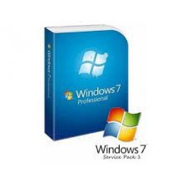 MS OEM Win 7 Pro 64-bit Eng 1pk, FQC-08289