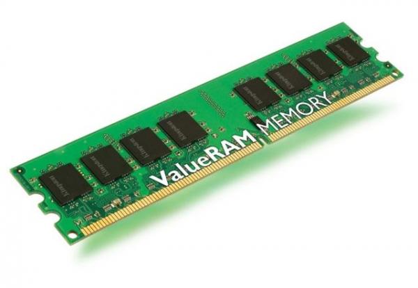 MEM DDR2 1GB 800MHz KINGSTON KVR800D2N61G