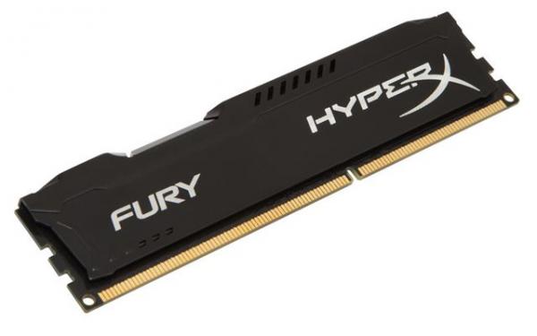MEM DDR3 4GB 1600MHz, HyperX Fury KIN