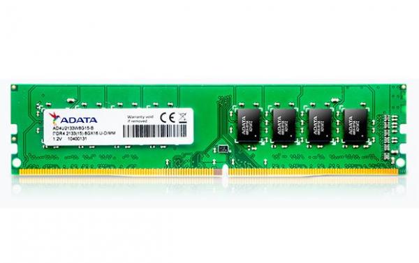 MEM DDR4 8GB 2133MHz AData AD4U213338G15-B bulk