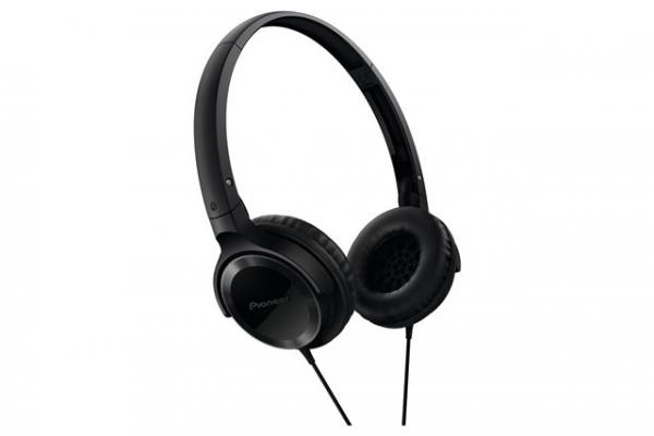 Pioneer slušalice SE-MJ512-K crna