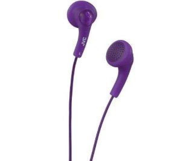 Slušalice JVC HA-F150-V-E, lila