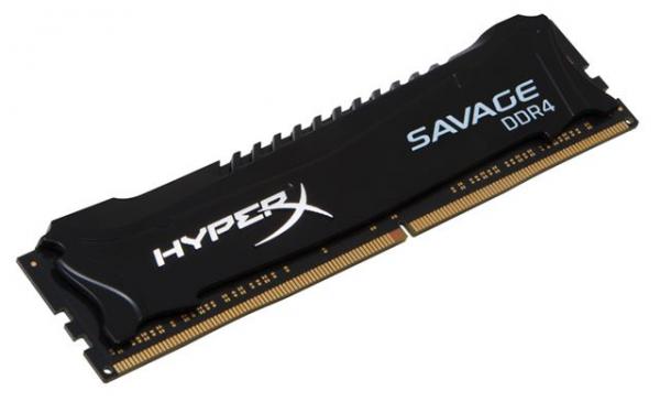 MEM DDR4 8GB 2133MHz HyperX Savage KIN
