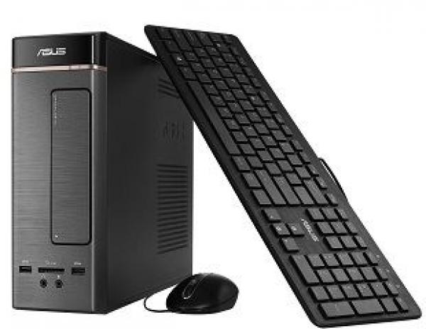 ASUS DT K20CD-WB005T, i3-6100, 4GB, 500GB, Win 10