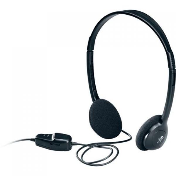 Slušalice Logitech Dialog 220 OEM 980177-0000