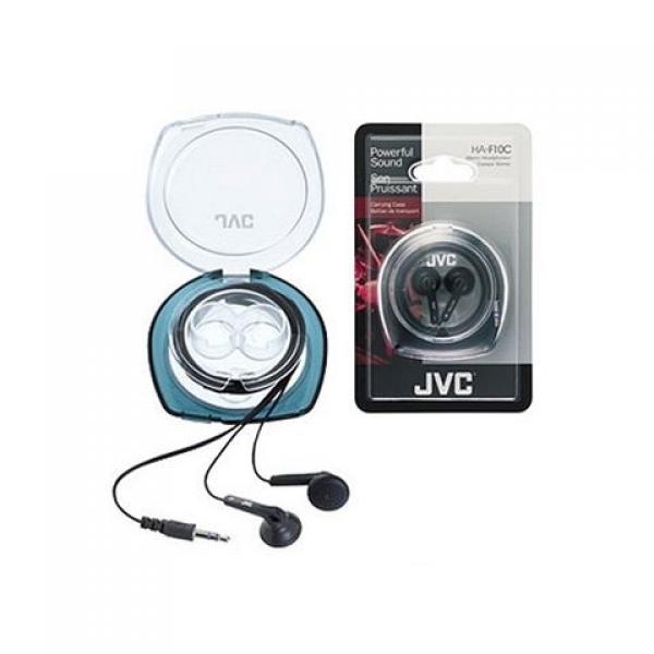Slušalice JVC HA-F10C-EN