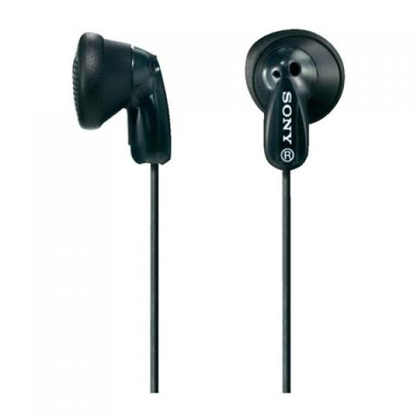 SONY slušalice MDR-E9LPB black