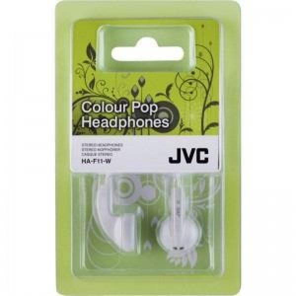 Slušalice JVC HA-F11-W-E white