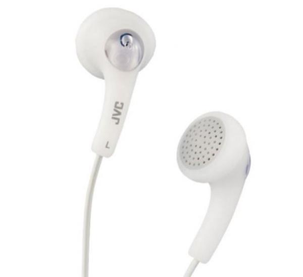 Slušalice JVC HA-F150-W-E, bela