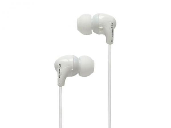 Pioneer slušalice SE-CL501T-W bela
