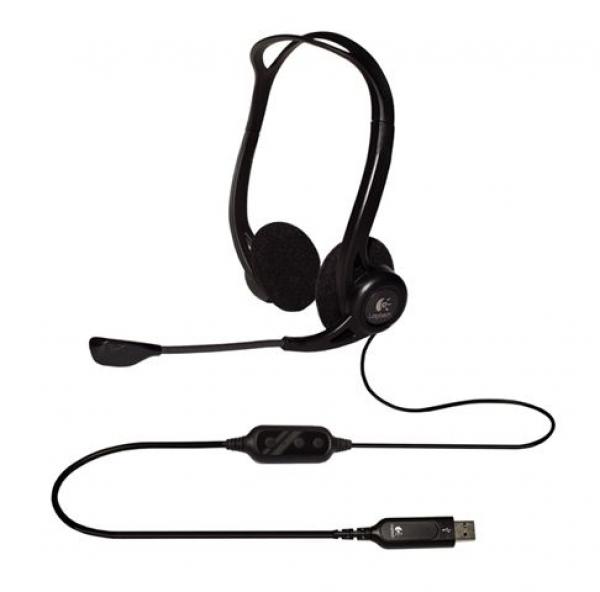 Slušalice Logitech PC 960 Stereo USB OEM