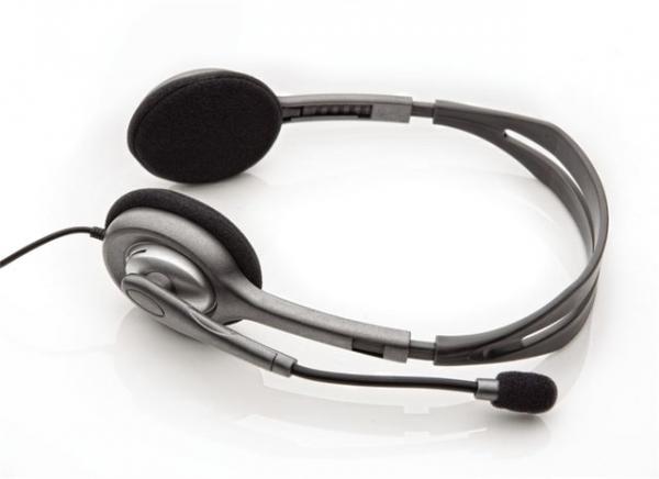 Slušalice Logitech H110 981-000271