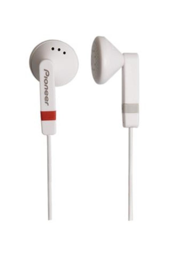 Pioneer slušalice SE-CE511-H bele