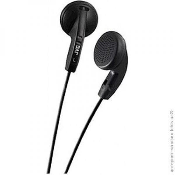 Slušalice JVC HA-F11-B-E black