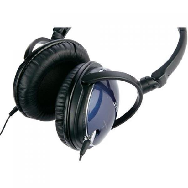 Slušalice JVC HA-S600-A-E plava